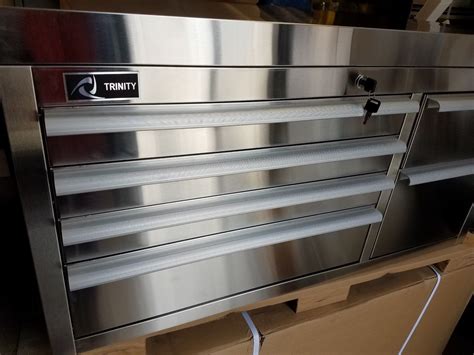 custom stainless steel top for tool box|stainless steel portable tool box.